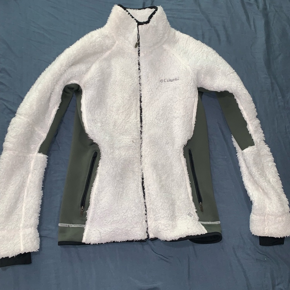 Warm Colombia Jacket